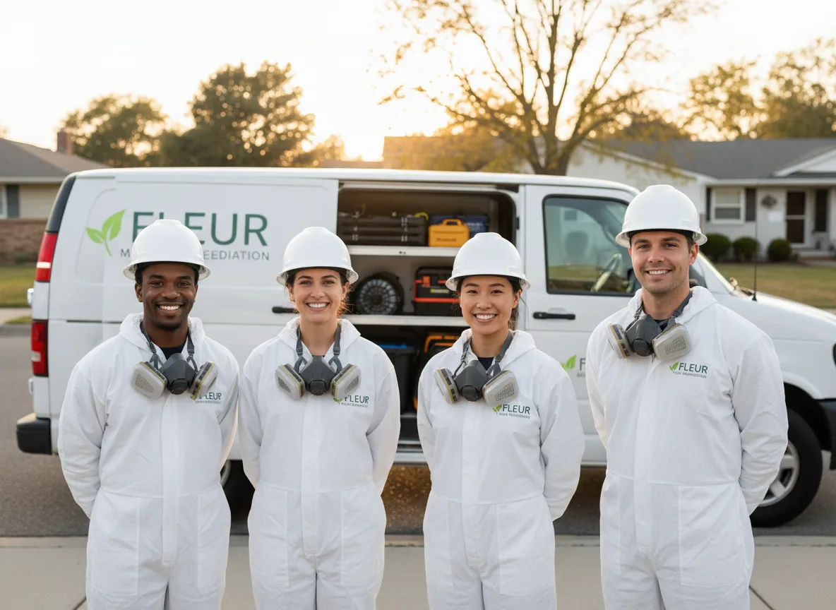 Mold Remediation company in Mansfield, MA